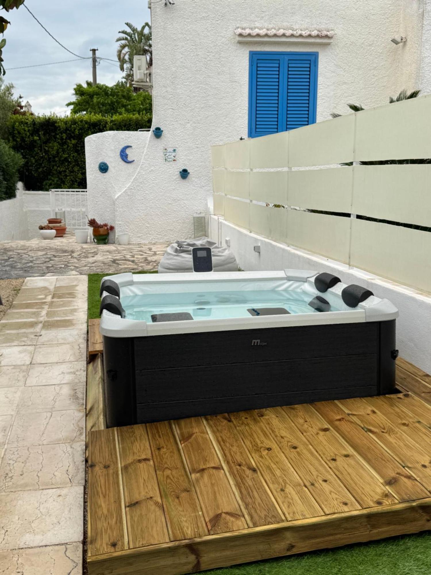 Dimora Al Mare Villa Villanova di Ostuni Kültér fotó